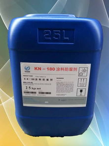 涂料防腐剂KN 180与木材防腐剂的应用研究